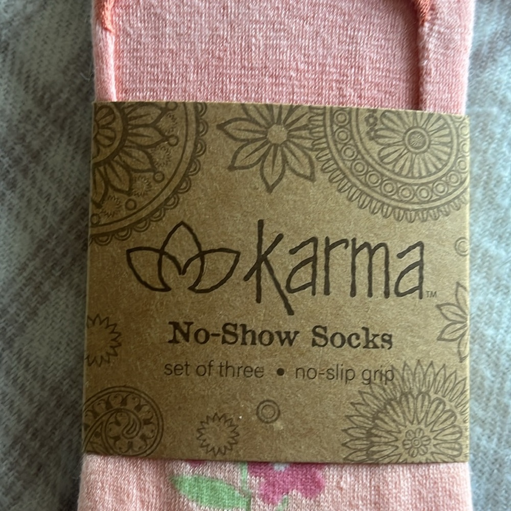 New with tags no-show socks - Picture 4 of 4